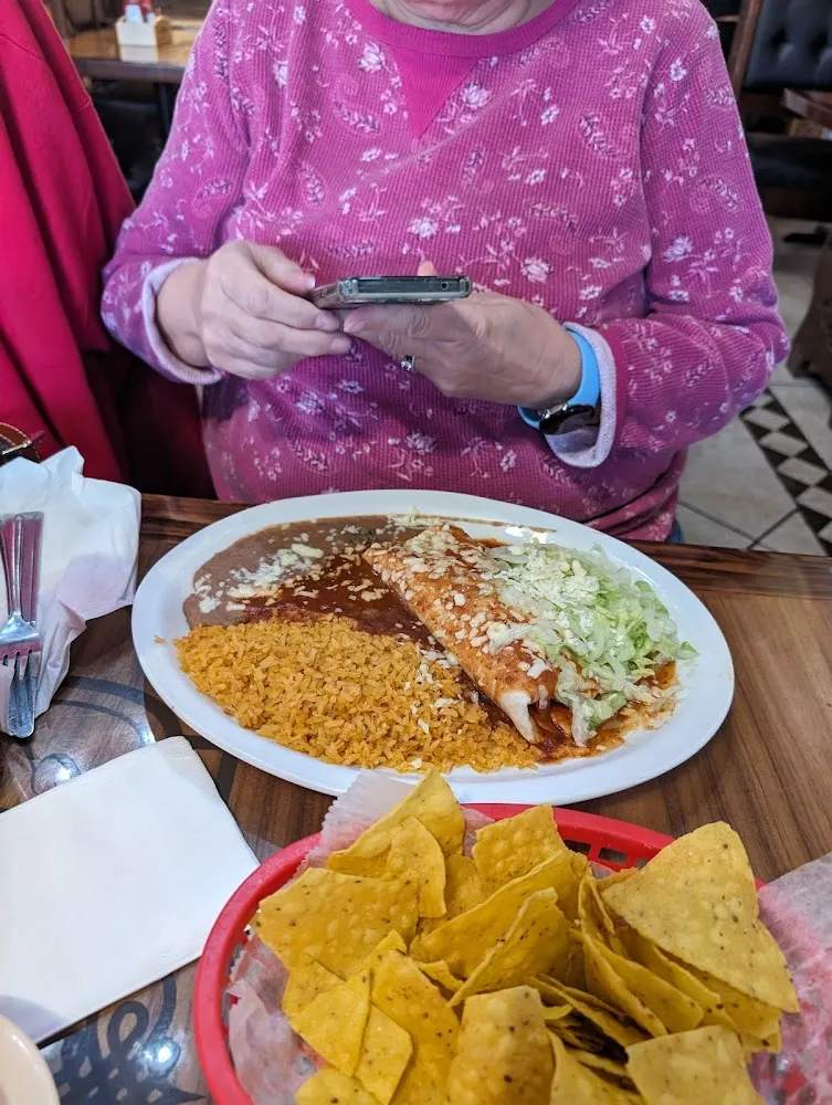Burrito Special