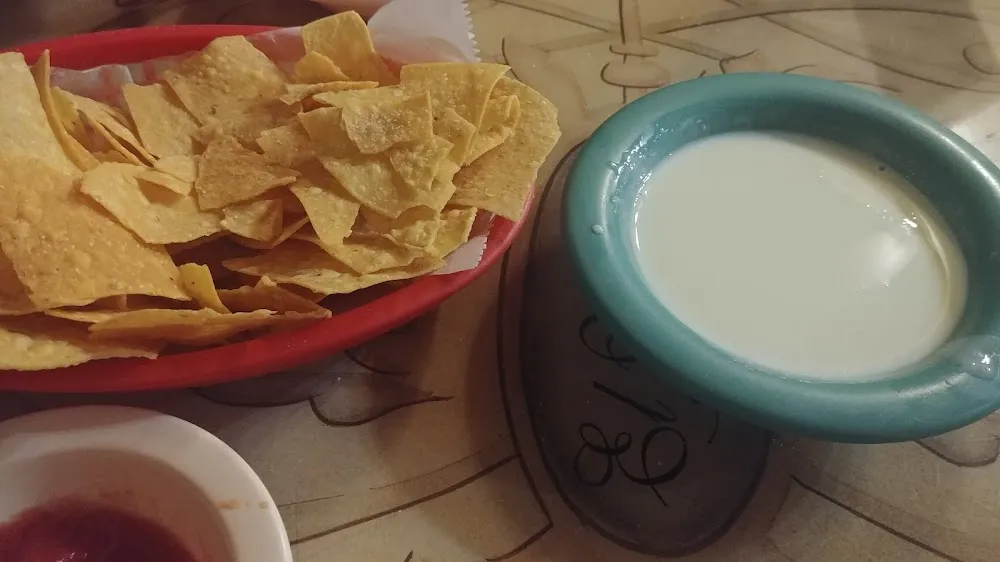 Cheese Dip