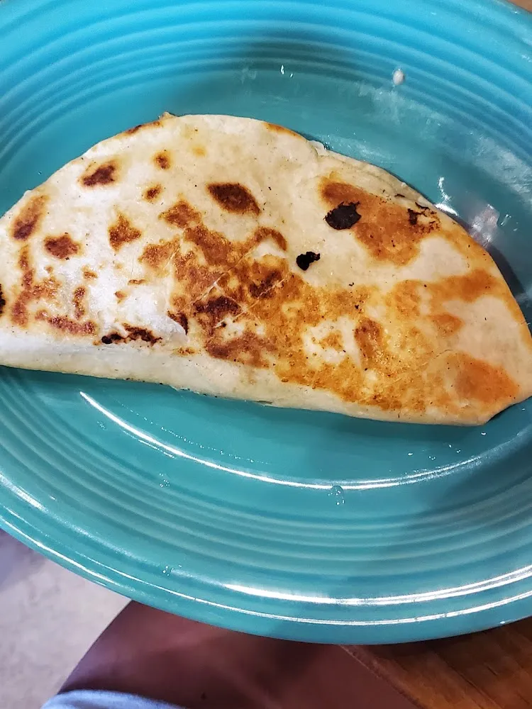 Chicken Quesadilla