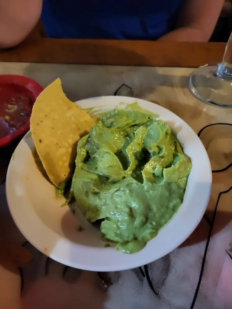 Guacamole Dip
