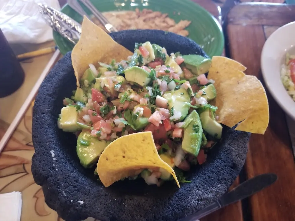 Mexican Guacamole