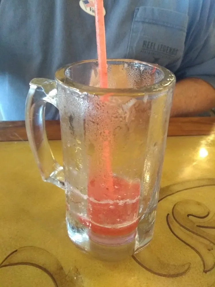 Strawberry Margarita