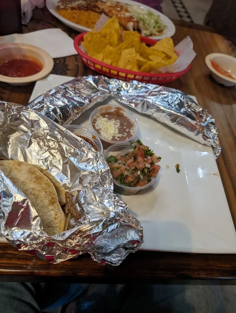 Tacos Al Carbon